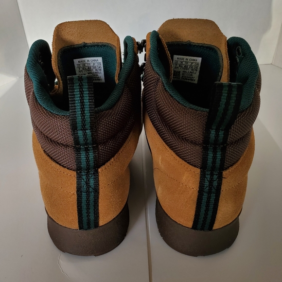 New Adidas Jake Blauvelt Boot 2.0 Brown Suede 7 - Picture 5 of 8